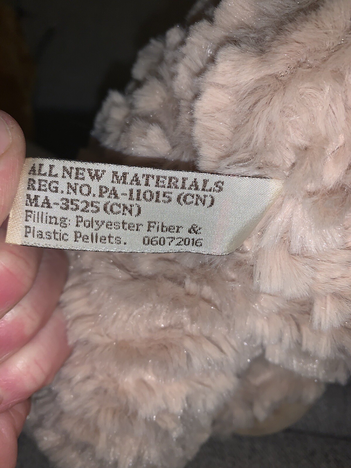 Hugfun Int'l Gentle  Treasures 14" St. Jude Floppy Soft Plush Holiday Dogs Lot 3