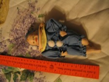 Yolanda Bello picture perfect babies mini JASON porcelain doll L00k VGC