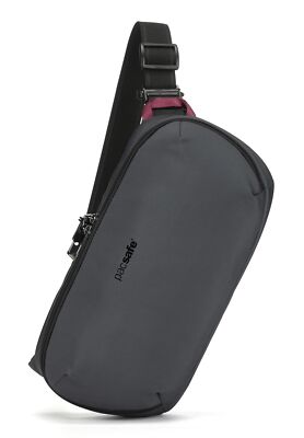 pacsafe Metrosafe X Urban Sling Sling Bag Slate