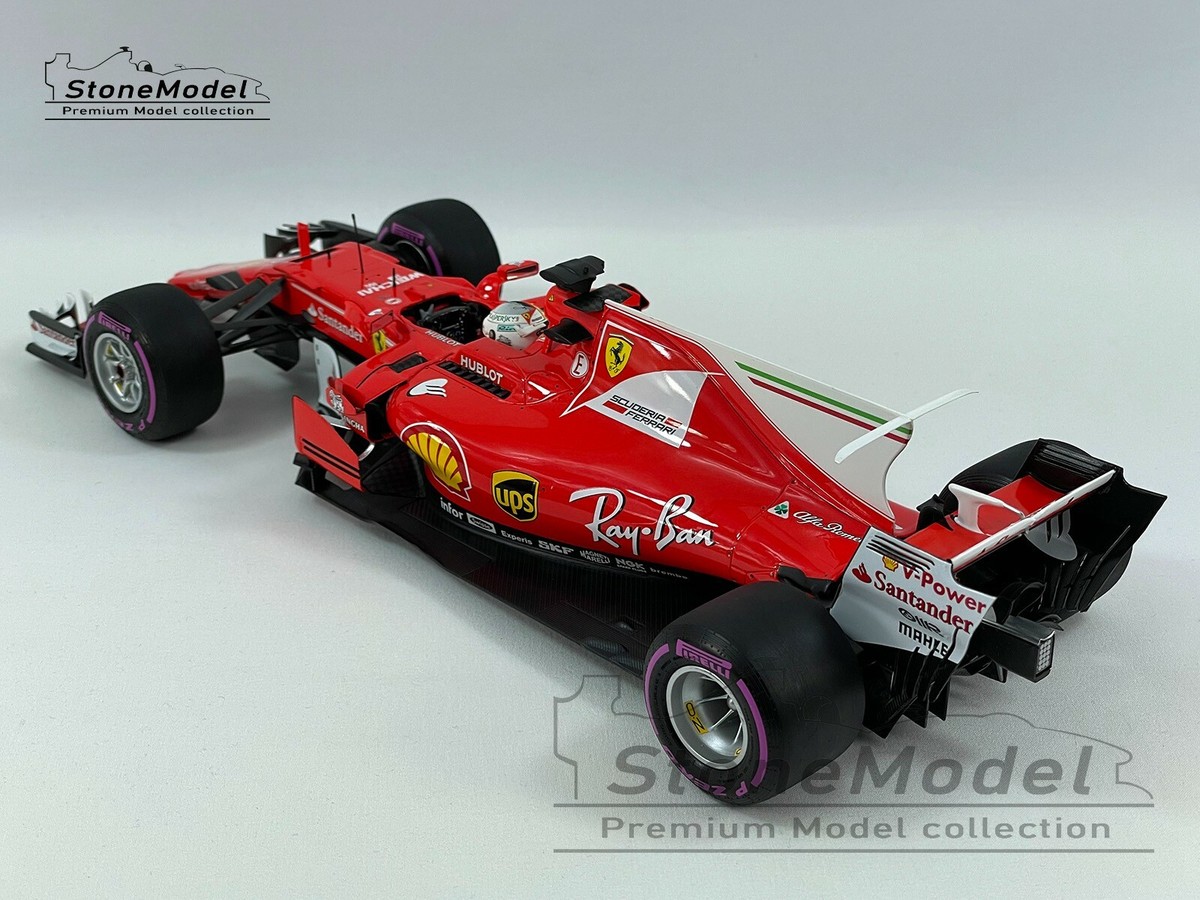 Ferrari F1 SF70H Sebastian Vettel Australia GP 2017 Winner 1 Ferrari F1 SF70H Sebastian Vettel Australia GP 2017 Winner 1