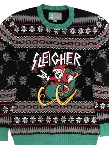 sleigher pullover