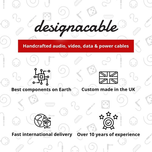 4k Flach 'High Definition Medien Interface' Kabel Vergoldet 1080p Kabel. PS4 - Picture 2 of 2