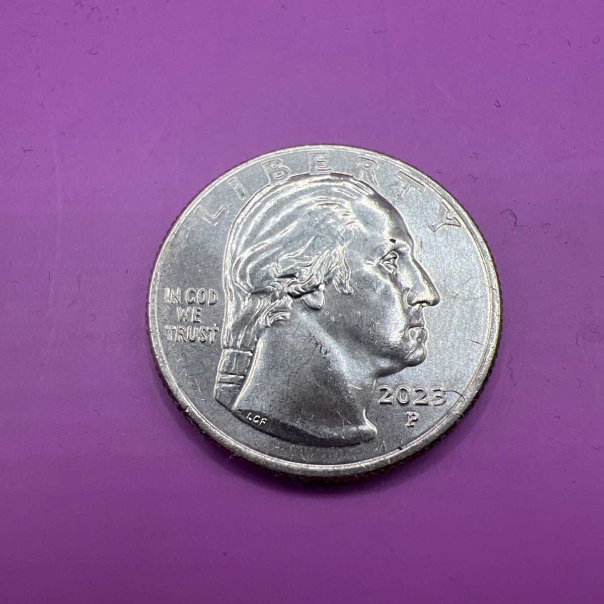 Limited Edition 2023 P Edith Kanaka'ole $0.25 Quarter Limited Edition 2023 P Edith Kanaka'ole $0.25 Quarter