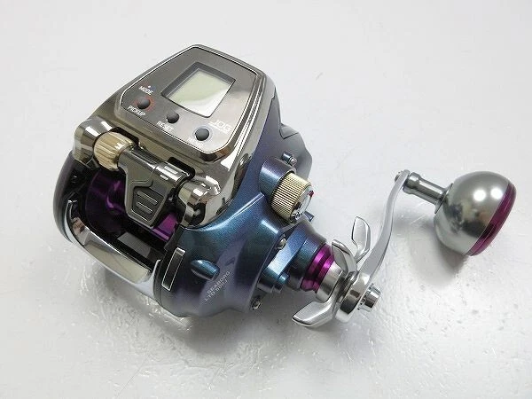 Daiwa Seaborg 500J LTD Electric Reel Right Handle Big Game From