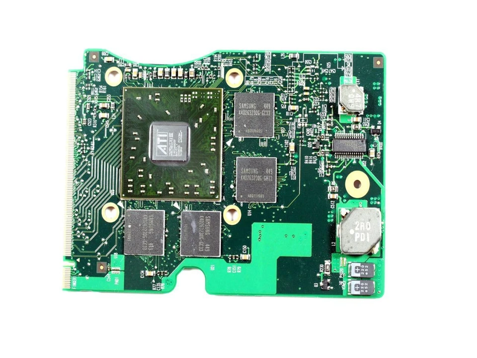 OEM Genuine VGA Board ATI Redeon 64MB For Toshiba 6050A2004002 V000053230 - Image 2 of 4