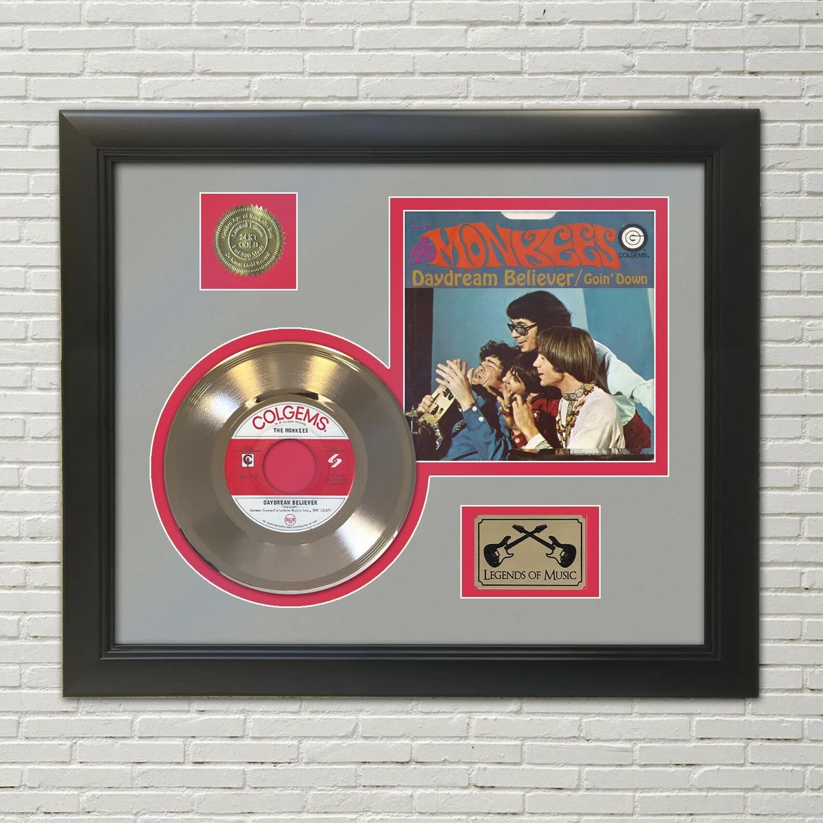 Reproduction The Monkees Memorabilia for sale | eBay