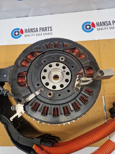 Volvo XC90 MK2 2015-2024 Petrol Hybrid T8 Alternator Generator Flywheel & ECU - Picture 6 of 7