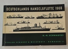 K.-H. Schwadtke - Deutschlands Handelsflotte 1968 