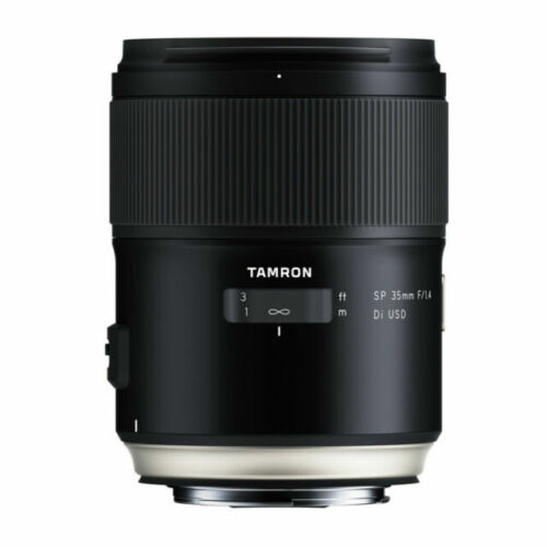 Tamron Sp 35Mm F1.8 Di Vc Usd Model F012 For Canon | eBay Tamron Sp 35Mm F1.8 Di Vc Usd Model F012 For Canon | eBay