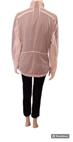 Salomon Elevate giacca da corsa donna giubbotto running jacket giacca taglia L - Foto 4 di 7