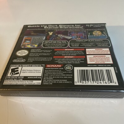 Yu-Gi-Oh 5D's World Championship Tournament 2010: Reverse of Arcadia  Nintendo DS 83717241652| eBay