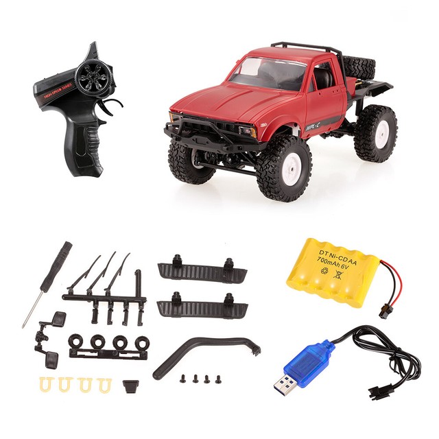 best rc crawler transmitter