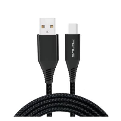 10FT USB CABLE TYPE-C CHARGER CORD POWER WIRE USB-C LONG for PHONES & TABLETS