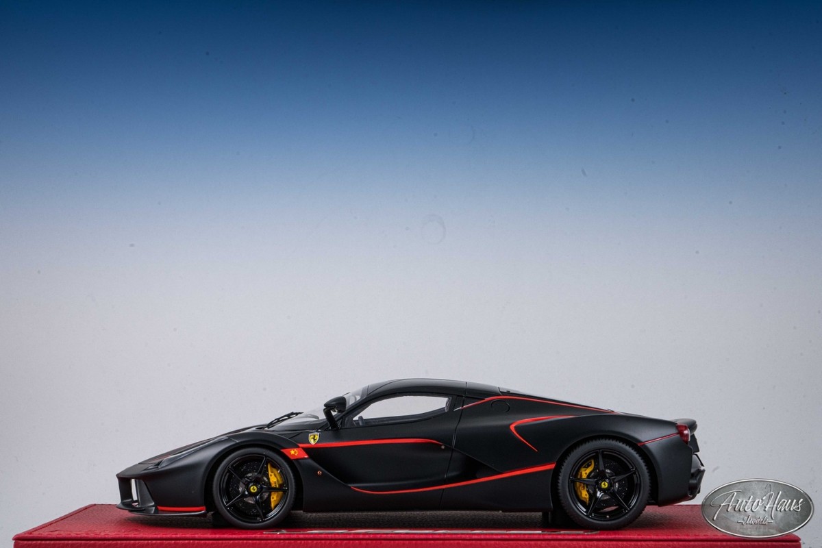 BBR 1/18 Ferrari La Ferrari ラ フェラーリミニカー B.B.R 新発売！ BBR 1/18 Ferrari La Ferrari one off special
