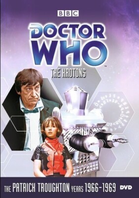 Doctor Who: The Krotons [New DVD] Full Frame, Subtitled, Amaray Case