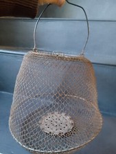 BOURRICHE MÉTAL ANCIENNE