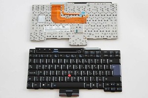 Capot Arrière écran Pour Lenovo ThinkPad X301 – Pièce D’occasion En Bon état
