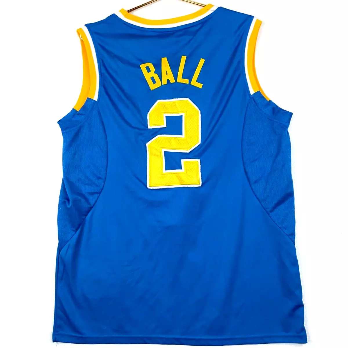 Ucla ball cheap jersey
