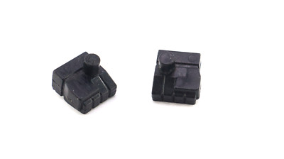 Vtg 1984 Marchon Road Bots Black Hands Fists Parts Dump Truck Loadorr Free Ship
