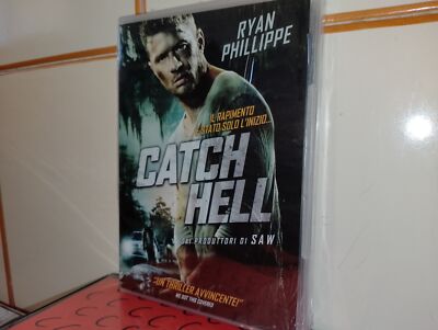 Catch Hell - DVD Neu