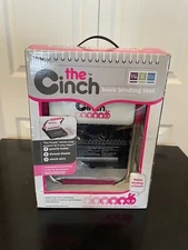 The Cinch ~ We R Memory Keepers Book Binding Machine Bundle