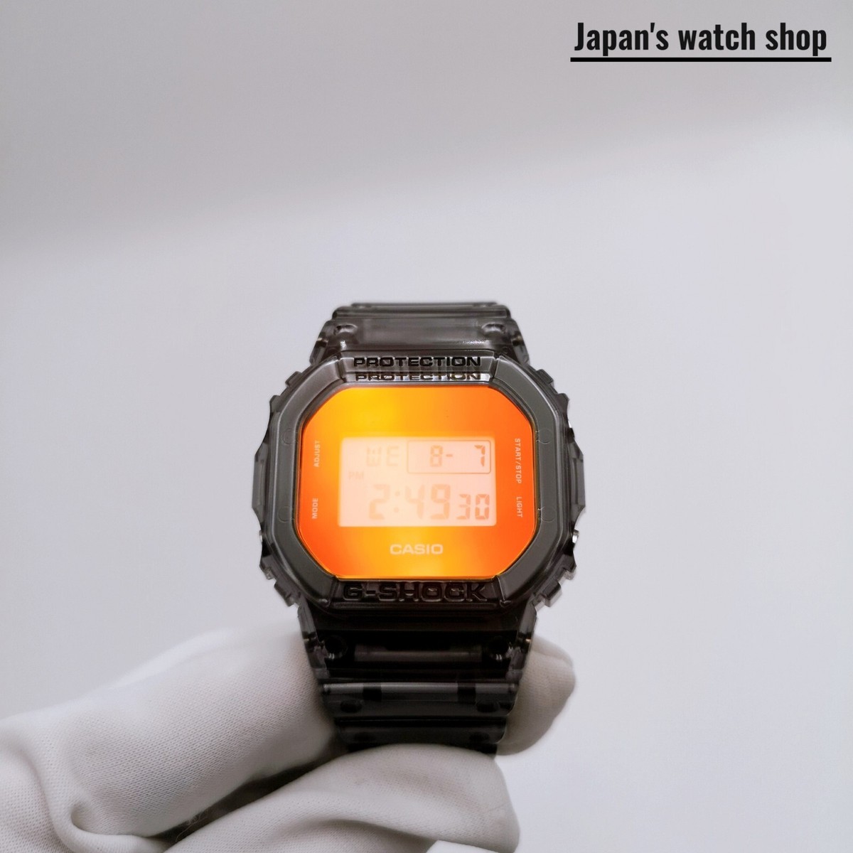 【新品/BEACH TIME】G-SHOCK　DW-5600TLS-8JF Casio G-Shock Digital Beach Time Lapse DW-5600TLS-8JF