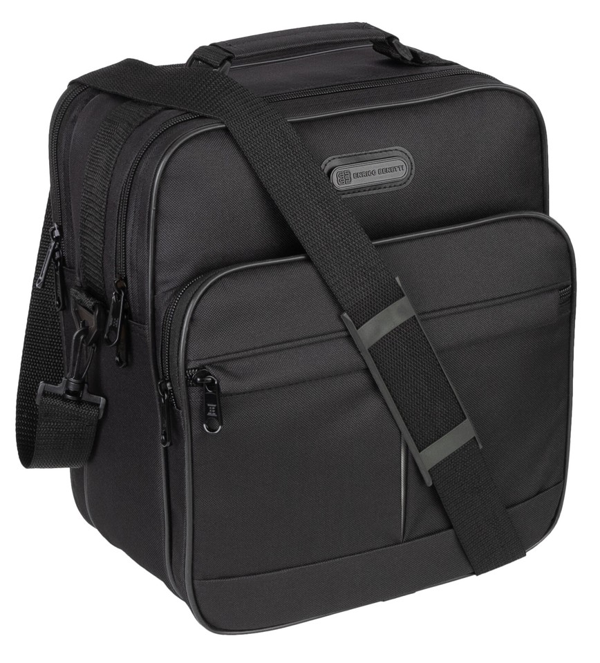 ᐅ Enrco Benett Handtasche Umhängetasche Handtasche, Maße: Ca. 22 X 8