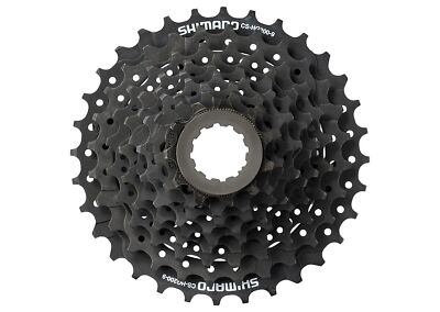 Shimano Altus CS-HG200 9-Fach Kassette - Schwarz   11-32 Zähne