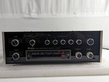 McIntosh C34V Pre Amplifier Test Completed AC...
