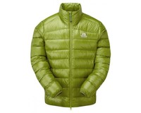 Mountain Equipment Men's Dewline Down Jacket Kiwi Large (126) Mountain Equipment Men's Dewline Down Jacket Kiwi Large (126)