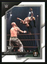Oliver Carter 2022 Panini NXT 2.0 WWE #19 WRESTLING Card