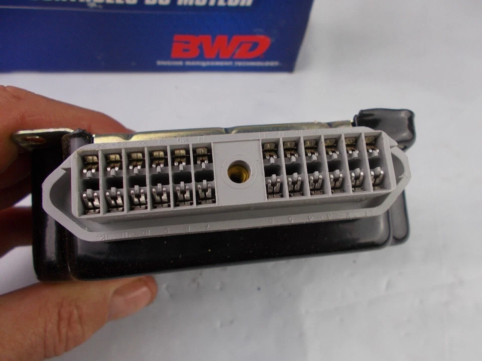 A/C Compressor Control Relay-Relay Control Module CARQUEST R4123 - Image 4 of 4