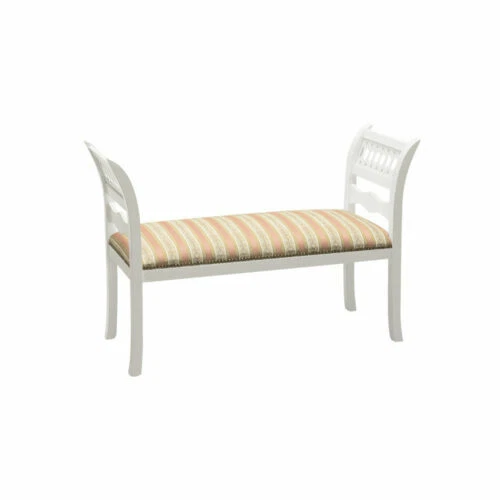Panca bianchi per la casa