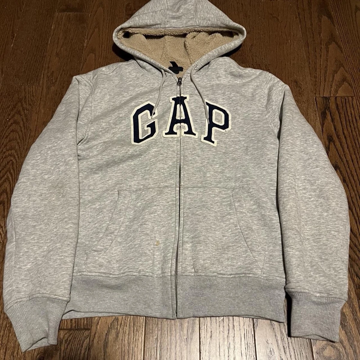 Gap Gray Hoodies for Men for Sale | Shop Men's Athletic Clothes | eBay