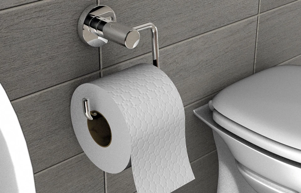 fischer Badkleber 4er Pack (4x4g) - Befestigen ohne Bohren für Badaccessoires - Bild 4 von 4