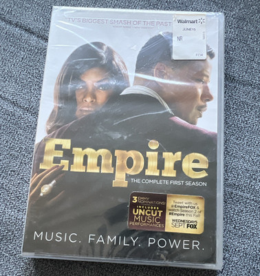 20th Century Fox Empire Complete First Season DVD NR TV Drama 