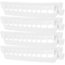 4pcs Cord Keeper Cable Adhesive Organizer Headphone Cord Organizer Accessory