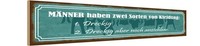 Holzschild 10X46 Cm MäNner Kleidung Dreckig Aber Frauen Deko Geschenk Holz Schil