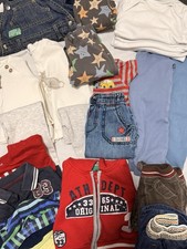 Baby Boy Clothes Bundle 3 to 6 Months Outfits