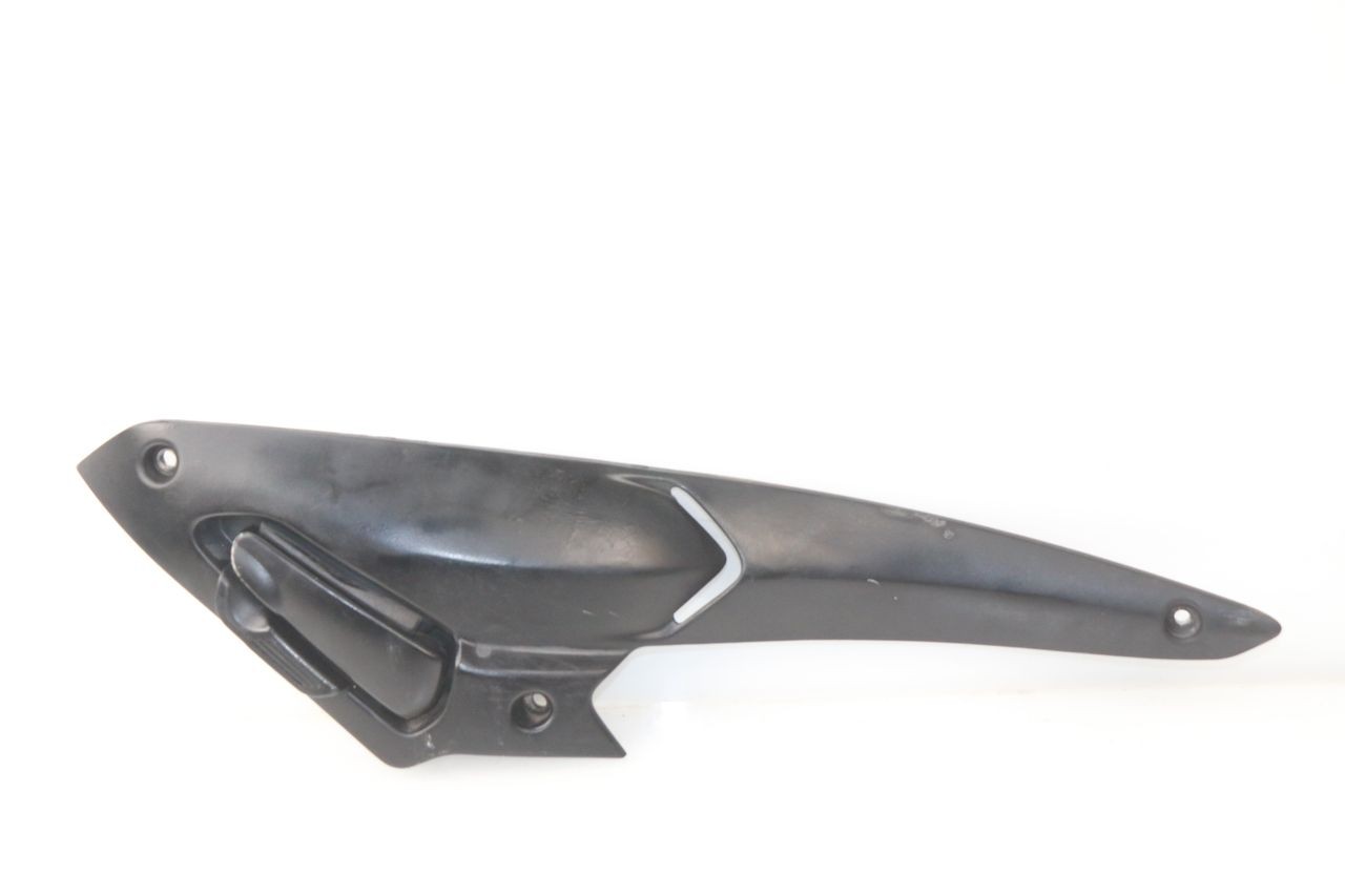 PIASTRA PEDANA POSTERIORE DESTRA - GILERA NEXUS 125 (2009 - 2013)