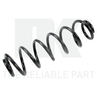 NK 5347249 Fahrwerksfeder FüR Skoda Vw, Hinterachse