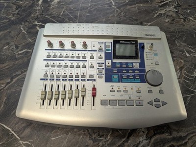 TASCAM 788 DIGITAL PORTASTUDIO - UNTESTED (NO POWER CABLE) | eBay