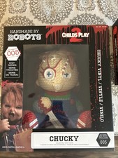 Chucky Handmade By Robots 12” 005  Vinyl Knit Series Costco Exclusive  