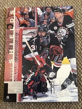 1997-98 Upper Deck - Steve Shields #18 (RC)