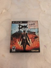 DmC: Devil May Cry (Sony PlayStation 3, 2013)