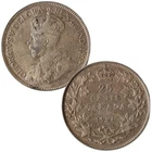 Canada - 25 Cents - 1928 - KM#24a - Silver .800 - 0.150 ASW