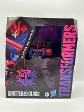 Transformers Shattered Glass Ultra Magnus Hasbro NIB  Box Damage
