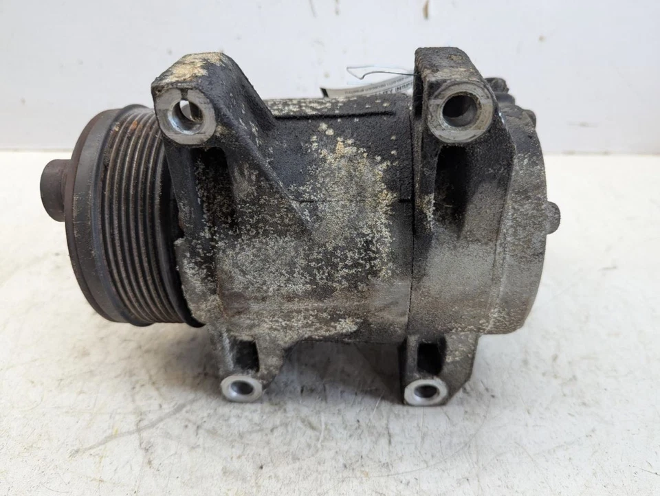 Compresor de aire acondicionado a través de 11/06 compatible con 04-07 Infiniti QX56 777708 Foto 3 de 4