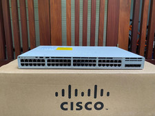 Brand New Cisco WS C3560C 12PC S Catalyst 3560 C 12 Port PoE Switch Factory Ne