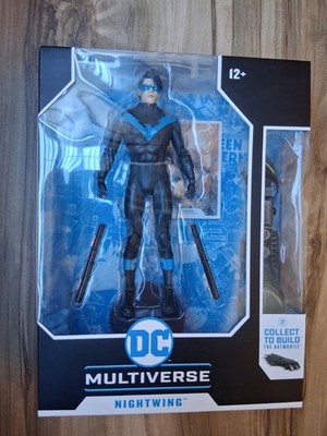 McFarlane DC Multiverse Nightwing Better than Batman 